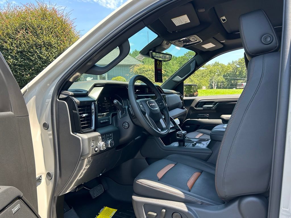 New 2026 GMC Sierra 1500 AT4 w/ Technology Package AWD/4WD image 58