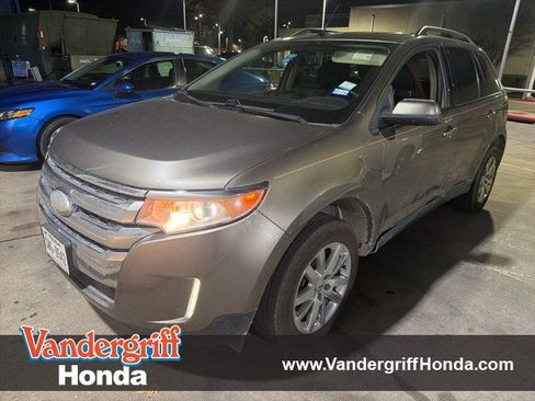 Used 2014 Ford Edge SEL w/ Equipment Group 204A image 1