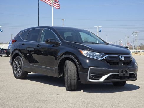 Used 2021 Honda CR-V EX-L image 15