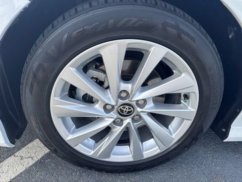 Used 2023 Toyota Camry LE FWD image 17
