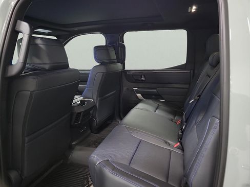 Certified 2026 Toyota Tundra Platinum AWD/4WD image 8