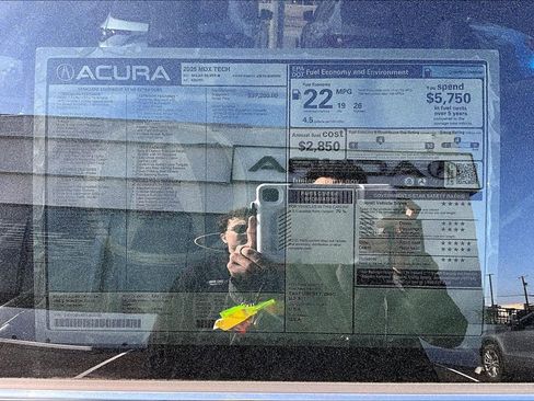 New 2026 Acura MDX Technology Package image 45
