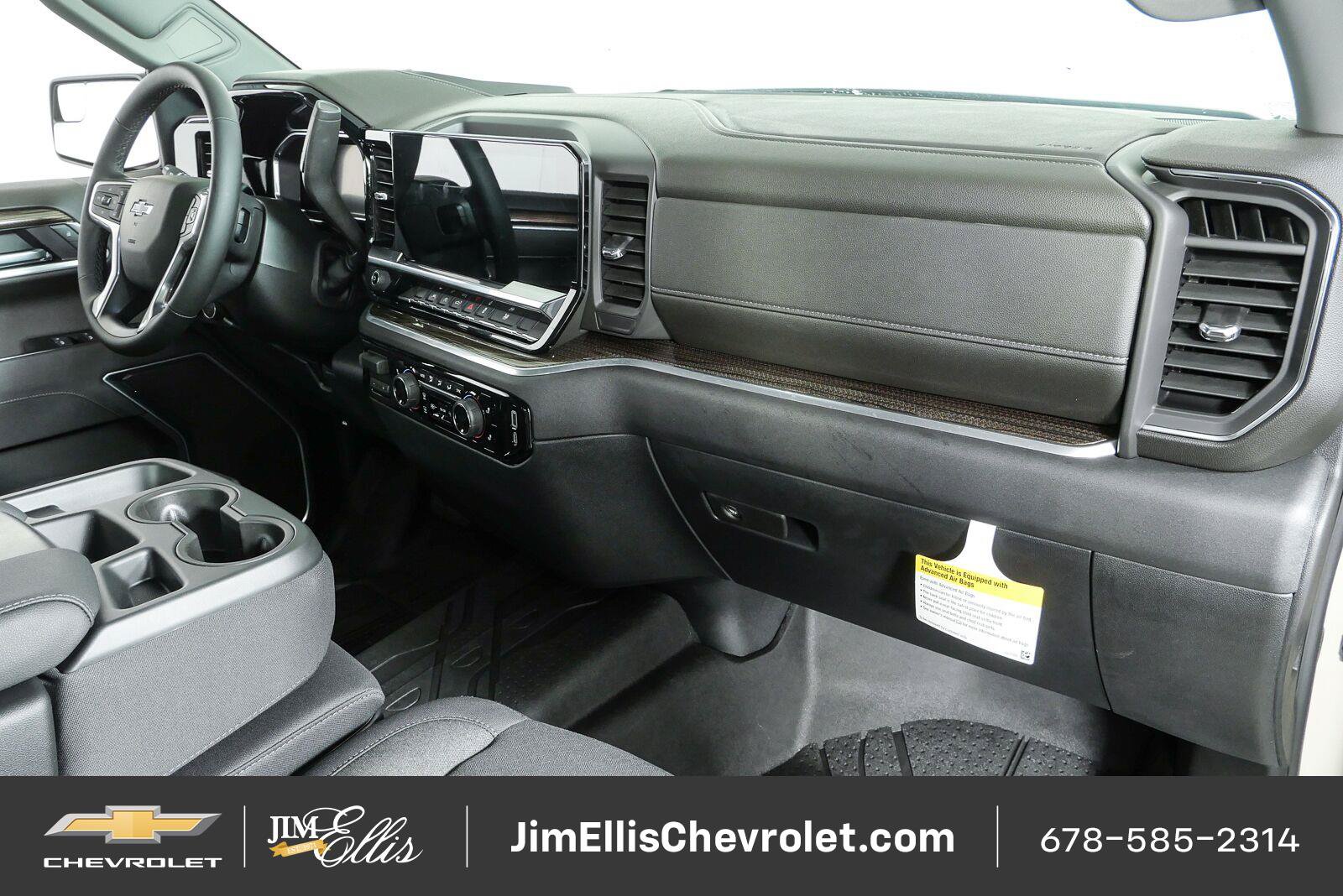 New 2026 Chevrolet Silverado 1500 RST w/ RST Select Package AWD/4WD image 22