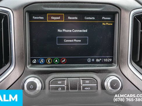 Used 2023 GMC Sierra 2500 AT4 w/ AT4 Preferred Package AWD/4WD image 38