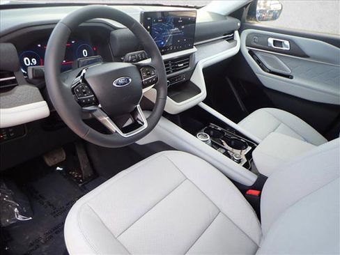 New 2026 Ford Explorer Platinum w/ LUX Leather Package image 12