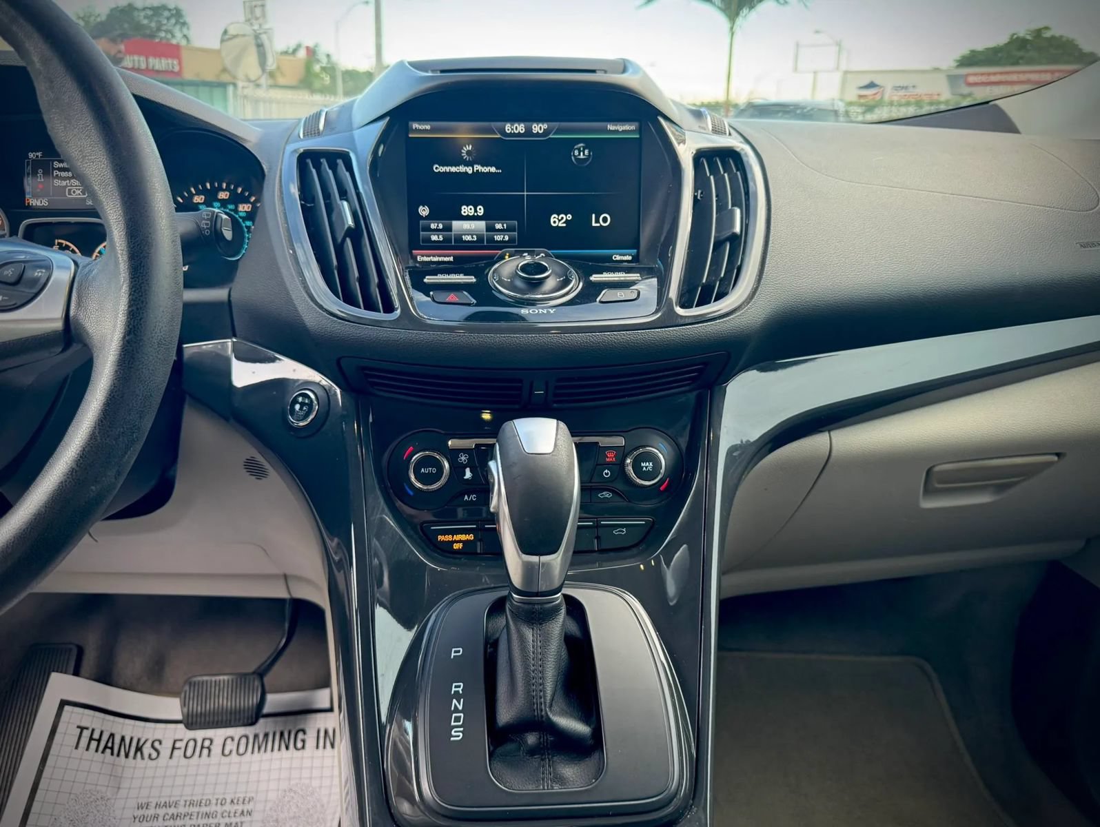 Used 2015 Ford Escape Titanium AWD/4WD image 33