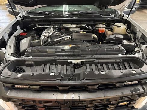 Used 2021 Chevrolet Silverado 3500 W/T w/ WT Fleet Convenience Package AWD/4WD image 29