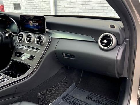 Certified 2020 Mercedes-Benz C 300 4MATIC Sedan image 15