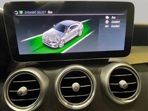 Used 2021 Mercedes-Benz C 300 4MATIC Coupe w/ AMG Line image 21