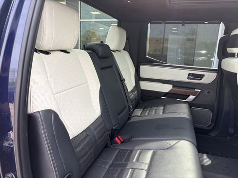 Used 2024 Toyota Tundra Capstone image 22