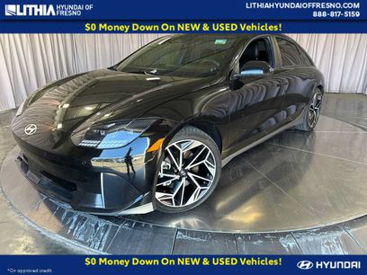 Used 2024 Hyundai Ioniq 6 SEL