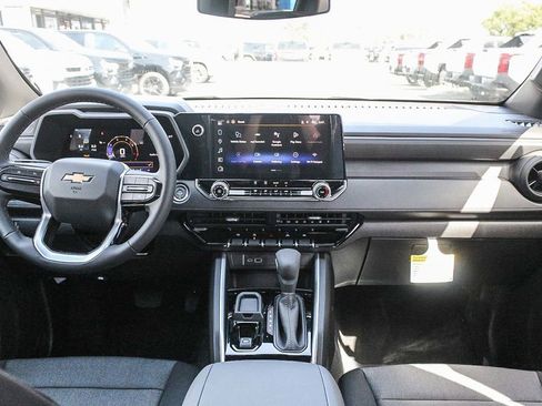 New 2026 Chevrolet Colorado W/T w/ WT Custom Package RWD image 11