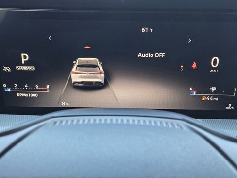 New 2026 Nissan Murano Platinum image 14