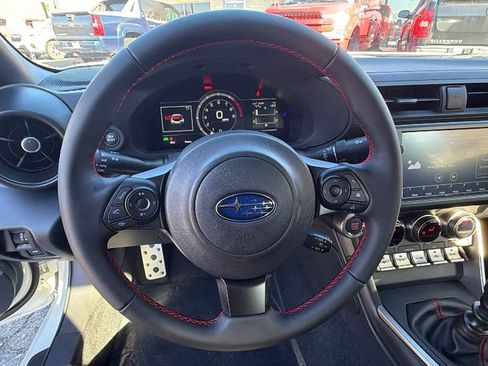 Used 2026 Subaru BRZ Limited RWD image 22