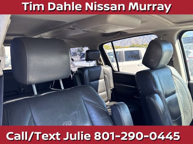 Used 2005 INFINITI QX56 4WD image 21