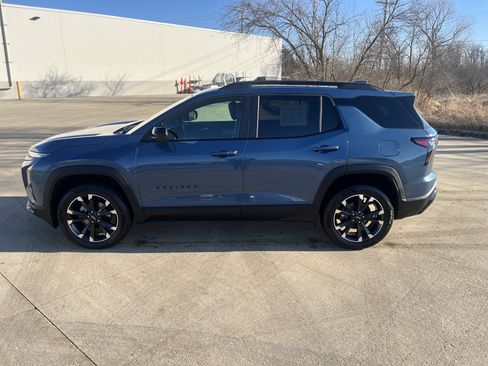 Used 2026 Chevrolet Equinox RS w/ Convenience Package III image 3