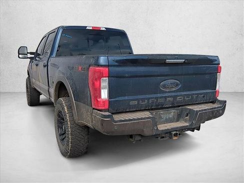 Used 2017 Ford F350 Lariat w/ Lariat Value Package image 7