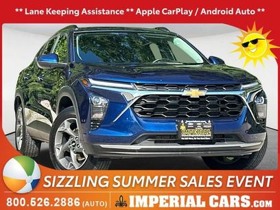 Used 2024 Chevrolet Trax LT w/ LT Convenience Package