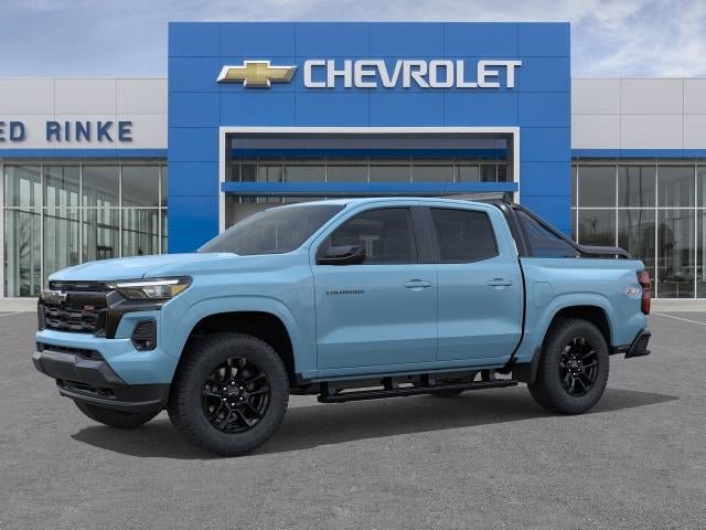 New 2026 Chevrolet Colorado Z71 w/ Midnight Edition AWD/4WD image 2