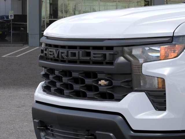 New 2026 Chevrolet Silverado 1500 W/T RWD image 13