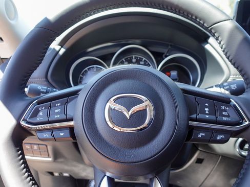 New 2025 MAZDA CX-5 AWD 2.5 S w/ Select Package image 13