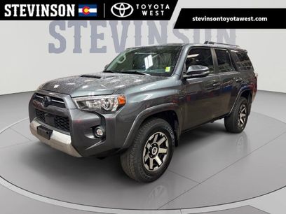 Used 2023 Toyota 4Runner TRD Off-Road Premium w/ Off Road Premium Plus Package