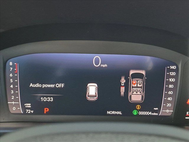 New 2026 Honda Passport TrailSport image 11