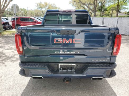 Used 2020 GMC Sierra 1500 Denali w/ Denali Ultimate Package image 4