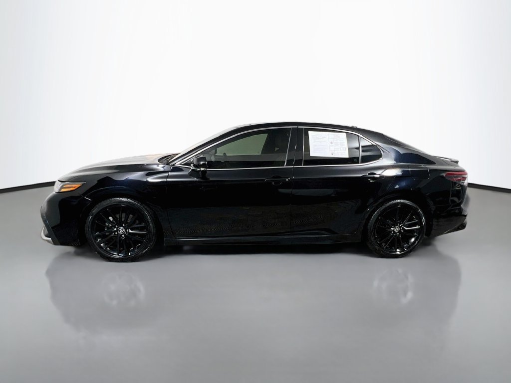 Used 2021 Toyota Camry XSE w/ Navigation Package FWD image 6