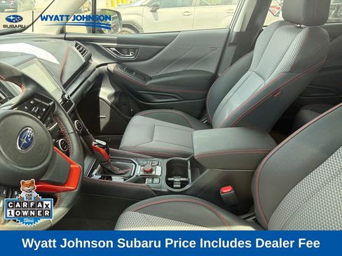 Used 2024 Subaru Forester Sport AWD/4WD image 11