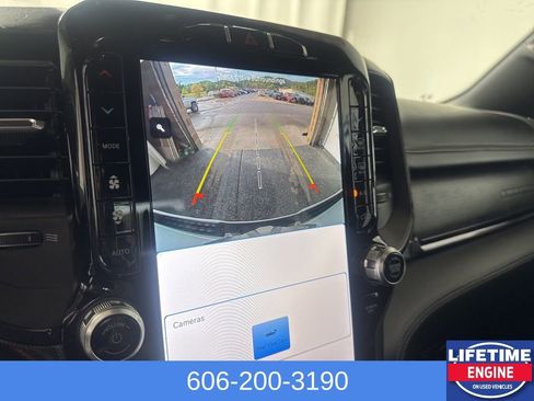 Used 2023 RAM 1500 Limited w/ Body Color Bumper Group image 15