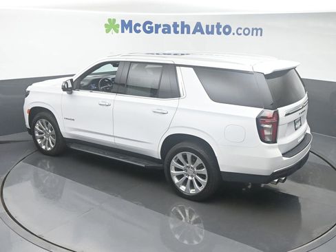 Used 2021 Chevrolet Tahoe Premier w/ Premium Package image 27