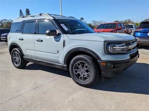 Used 2021 Ford Bronco Sport Big Bend image 2