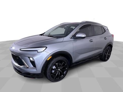 New 2026 Buick Encore GX Sport Touring w/ Advanced Technology Package image 4