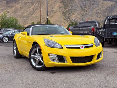 Used 2008 Saturn Sky Red Line