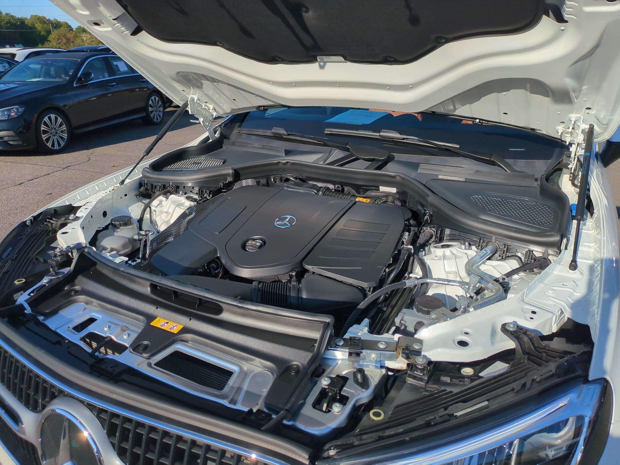 Certified 2026 Mercedes-Benz GLC 300 4MATIC image 38