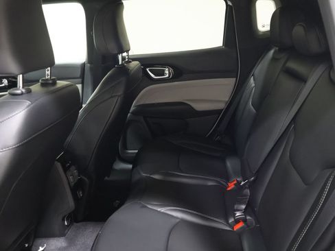 New 2026 Jeep Compass Limited AWD/4WD image 11