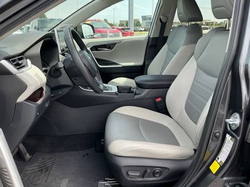 Used 2020 Toyota RAV4 Limited FWD image 18