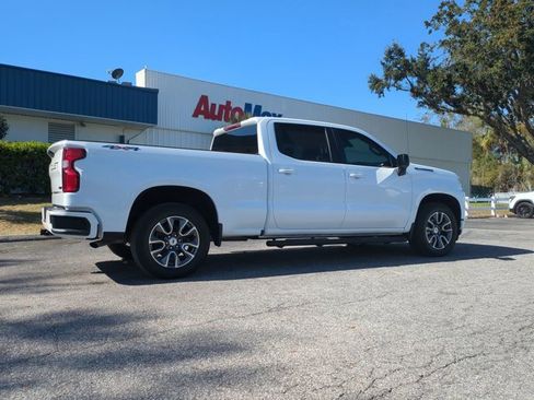 Used 2022 Chevrolet Silverado 1500 RST image 4