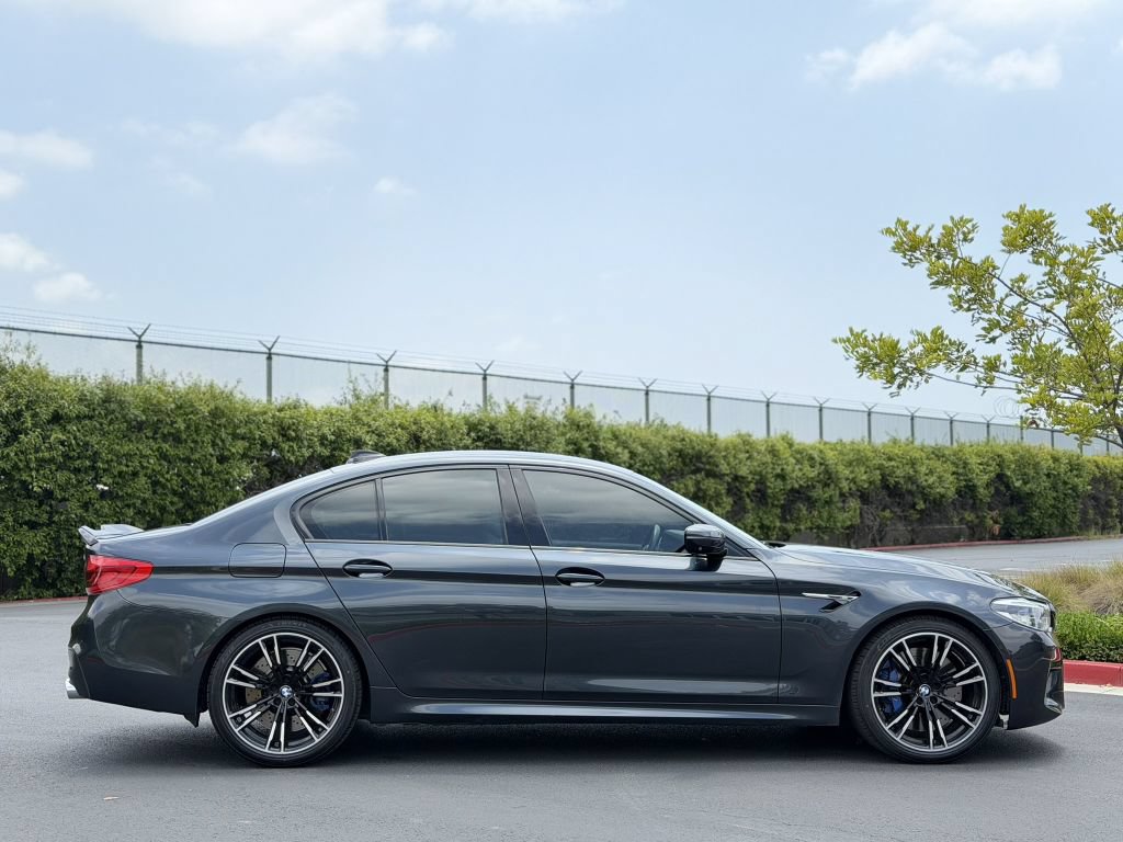 Used 2019 BMW M5 w/ Executive Package AWD/4WD image 11