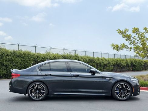 Used 2019 BMW M5 w/ Executive Package AWD/4WD image 11