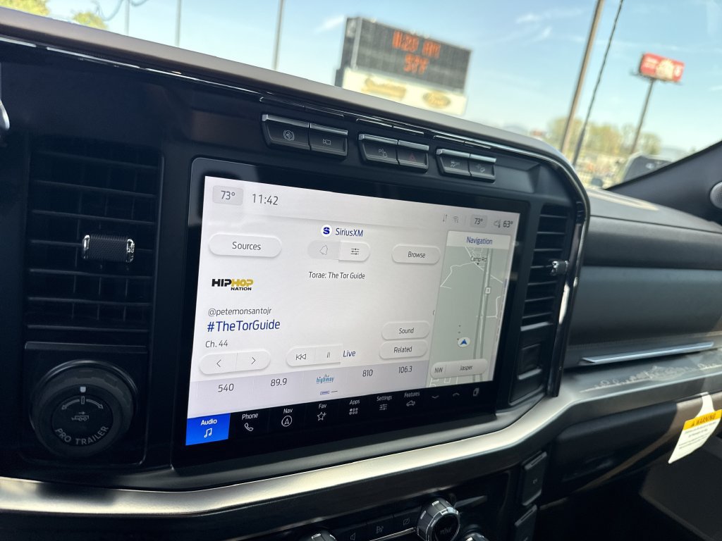 Used 2024 Ford F250 King Ranch AWD/4WD image 26