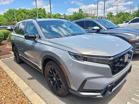 Used 2024 Honda CR-V Sport image 1