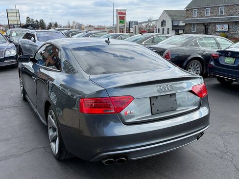 Used 2017 Audi S5 3.0T Coupe w/ Technology Package AWD/4WD image 5