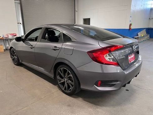 Used 2020 Honda Civic Sport image 5
