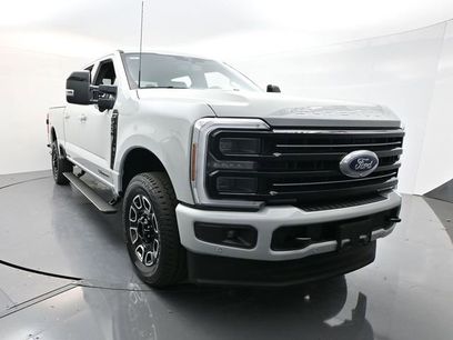 New 2026 Ford F250 Platinum