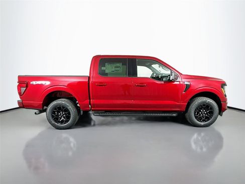 New 2026 Ford F150 XLT w/ Equipment Group 302A MID image 17