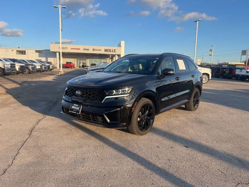 Used 2021 Kia Sorento SX image 7