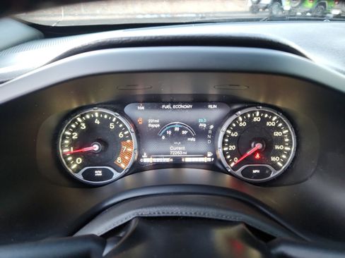 Used 2021 Jeep Renegade Trailhawk image 11