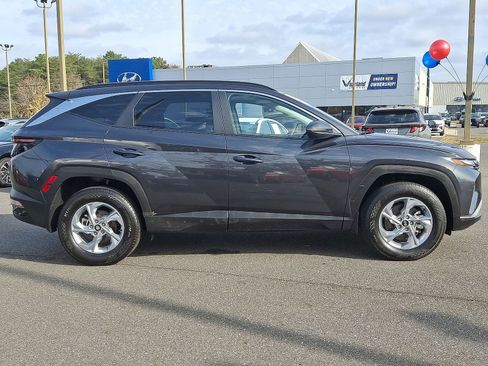 Certified 2023 Hyundai Tucson SEL image 6
